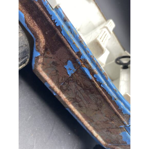 Tonka JEEP Blue JEEPSTER - Picture 11 of 16